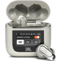 JBL Tour Pro 2 Casque Sans fil Ecouteurs Appels/Musique Bluetooth Gris