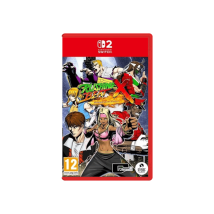 Videojuego JUST FOR GAMES Rushing Beat X: Return of the Brawl Brothers Nintendo Switch 2 beat'em up 1-2 jugadores PEGI 12 - Nuevo
