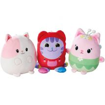 Peluche Squishy Gabby 20 cm Modelo elegido al azar SIMBA SIB6305875338NP - Nuevo