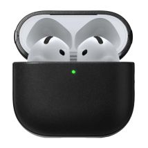 Custodia per AirPods 4 Modello Modern Leather Antishock - Nuovo