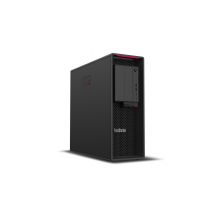 Lenovo ThinkStation P620 AMD Ryzen Threadripper PRO 5965WX 64 Go DDR4-SDRAM 1 To SSD Windows 11 Pro Tower Station de travail Noir