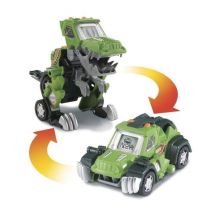 Switch + Go Dinos - Drex Super T-Rex Jeep
