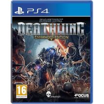 Space Hulk Deathwing PS4 - Nuevo