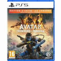 Avatar : Frontiers Of Pandora D'entre Les Cendres 2025 Edition (PS5)