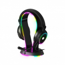 Stealth Light Up Headset & Stand Bundle (Support 2 en 1 Casque)