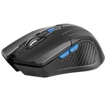 Tracer Fairy souris Ambidextre RF sans fil Optique 1600 DPI