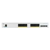 Cisco Catalyst C1000-24T-4G-L commutateur réseau Géré L2 Gigabit Ethernet (10/100/1000) Gris