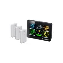 Stazione meteorologica Bresser 7000023 Thermo hygro Quadro - Nuovo