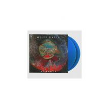 Agharta Édition Limitée Anniversaire Vinyle Bleu Translucide