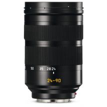 Leica Vario-Elmarit-SL 24–90 f/2.8–4 ASPH. MILC/SLR Objectif zoom standard Noir