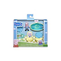 Statuetta Peppa Pig per il bagno di George - Nuovo