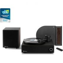 Platine vinyle VICTROLA BLUETOOTH V1 + CAISSON DE BASSE EXPRESS