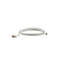 Kramer Electronics 1.8m M/M 1,8 m mini DisplayPort HDMI Blanc