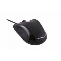 Modecom MC-M4 souris Ambidextre USB Type-A Optique 800 DPI