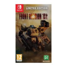 Front Mission 1a edizione limitata (SWITCH) - Nuovo