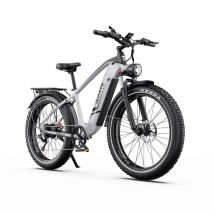 Vélo électrique DUOTTS F26Lite 500 W 48 V 18 Ah 26 x 4 pouces, pneus larges