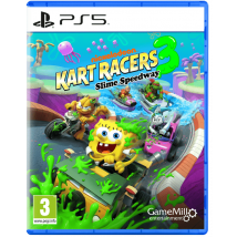 Nickelodeon Kart Racers 3 Slime Speedway 3 PS5