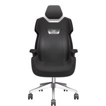 Thermaltake GGC-ARG-BWLFDL-01 silla para videojuegos Butaca para jugar Asiento acolchado Negro - Nuevo