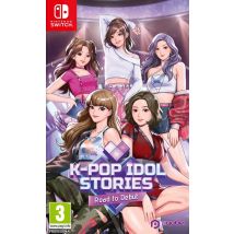 Just for Games K-Pop Idol Stories Road to Debut - Nuovo