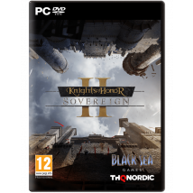 Knights of Honor II: Sovereign PC