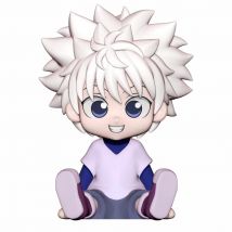 Salvadanaio Kirua di Hunter X Hunter - da collezione e pratico - Nuovo