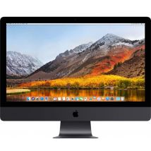 iMac 27 Xeon (2017) 3 Ghz 2,048 To SSD 128 Go AMD Radeon Pro Vega 56, Gris Sidéral - AZERTY