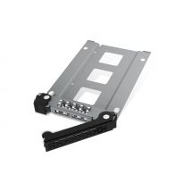 Icy Dock MB992TRAY-B Coperchio dell'alloggiamento dell'unità Nero, argento - Nuovo
