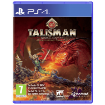 Talisman - The 40th Anniversary Edition PS4