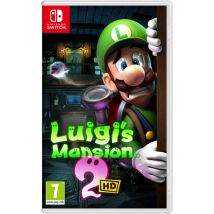 Luigi's Mansion 2 HD SWITCH [Code de téléchargement]