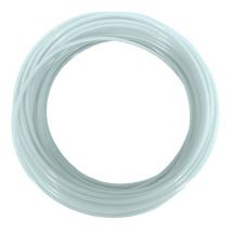 iLike Fil de filament C1 PLA 1,75 mm pour tout stylo d'impression 3D - 1x 10m - Blanc