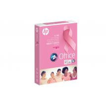 Ramette de papier A4 HP Office THINK PINK 500 feuilles pour imprimante