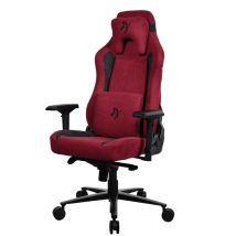 Arozzi Vernazza Supersoft - Fabric - Bordeaux