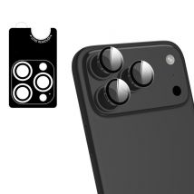 imoshion Protection d'objectif d'appareil photo (pack de 2) pour Apple iPhone 17 Pro / 17 Pro Max - Transparent