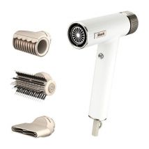 Seche-cheveux - SHARK - SpeedStyle HD333EU - Boucleur & RapidGloss - Pour cheveux lisses et ondulés - Séchage rapide
