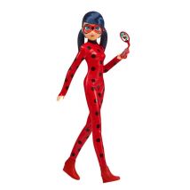 Muñeca Miraculous Ladybug 26 cm - Aventuras Épicas y Creatividad - Nuevo