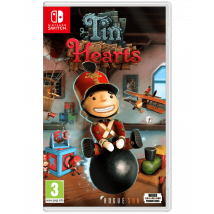 Tin Hearts Nintendo SWITCH - Nuevo