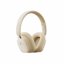 Baseus Bowie H1i Auricolare senza fili per chiamate/musica USB Type-C Bluetooth Bianco - Nuovo