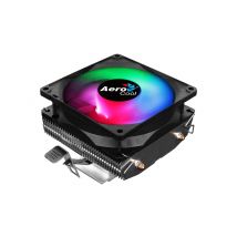 Aerocool Air Frost 2 Processeur Refroidisseur 9 cm Noir