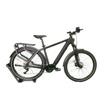 VTC eléctrico - AGO X Midnight Black- Reacondicionado - Excelente estado