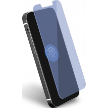 Force Glass Protector de pantalla para iPhone 13 mini en Cristal Plano Anti-Luz Azul Transparente - Nuevo