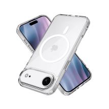 EVETANE iPhone 17 Air Funda Transparente Magsafe Compatible Shockproof - Nuevo