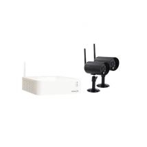 DVR wireless Chacon con 2 telecamere - Nuovo