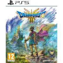 Dragon Quest III HD Remake 2D (PS5) - Nuovo