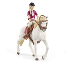 schleich HORSE CLUB 42540 figurine pour enfant