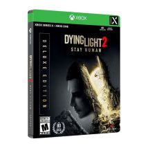 Dying Light 2 Stay Human Edition Deluxe Xbox