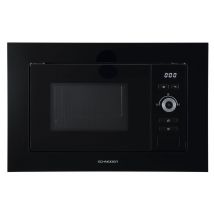 Schneider SCMW2038SB - Four Micro-ondes 38 cm encastrable 20L Noir