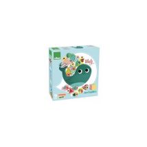 Juego de equilibrio Whaly - Juguete Educativo Ingela P Arrhenius - Nuevo