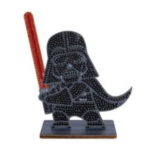 Kit Figurita Diamante Darth Vader - Artisanat Créatif - Nuevo