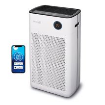 Clean Air Optima - Purificatore d'aria intelligente HEPA UV ed ionizzatore CA-509Pro Smart - Nuovo