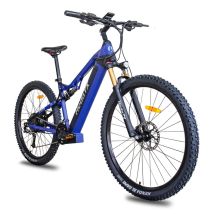 Mountain bike elettrica HedaTX TX19, pneumatici da 29 , motore da 1000 W, batteria da 48 V e 19,2 Ah. - Nuovo